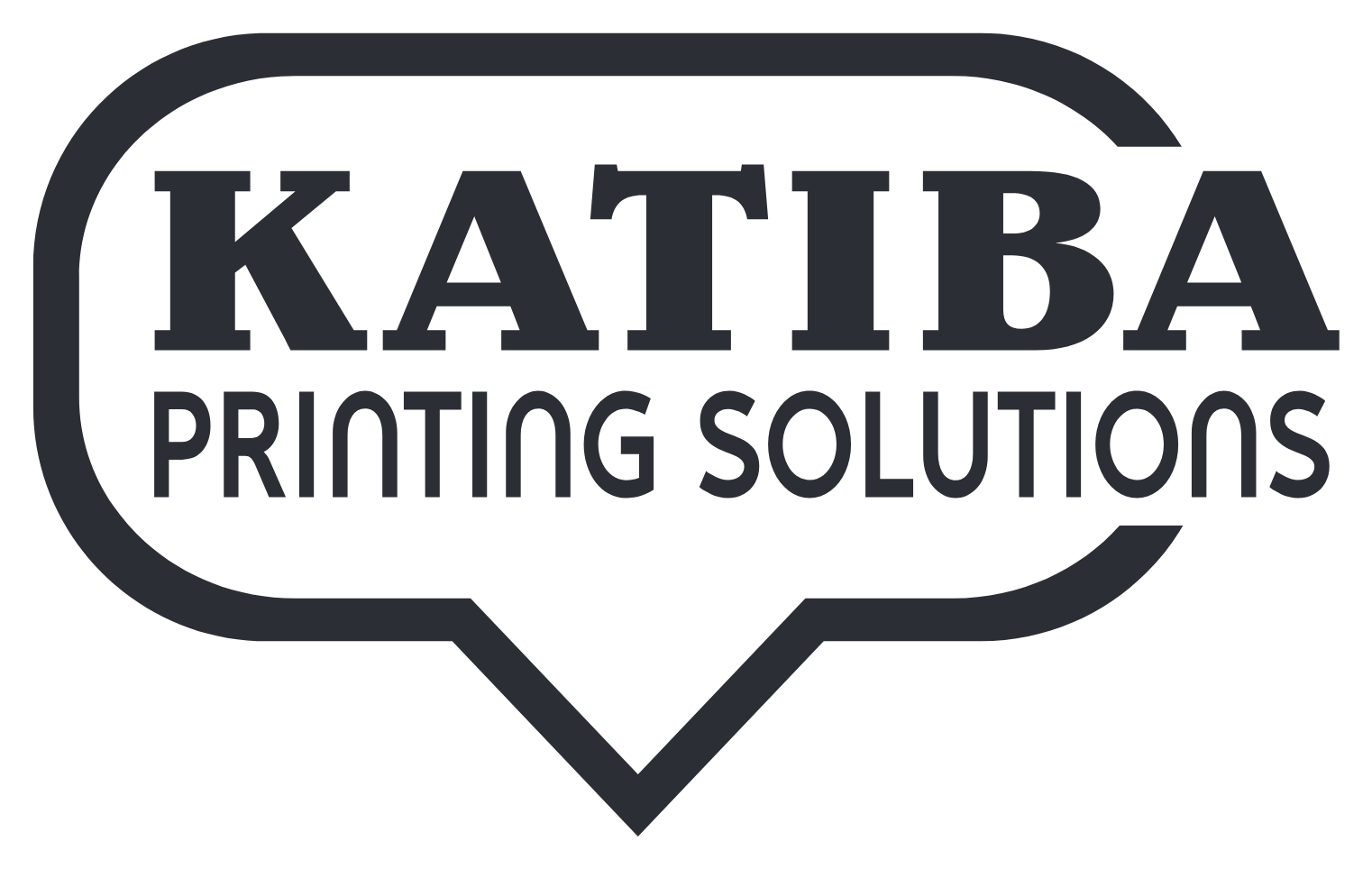 Katiba Printing Solutions logo
